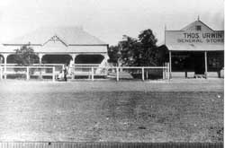 Store & Police Station, ca.1910